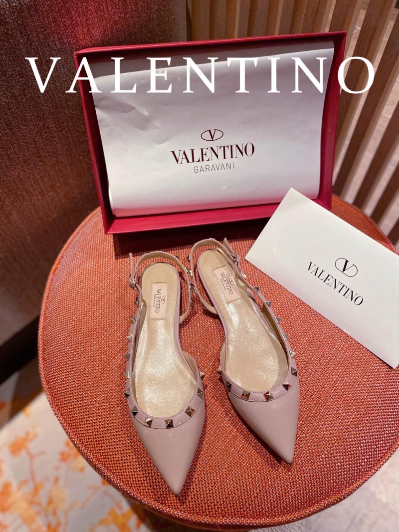 Valentino Flat Shoes